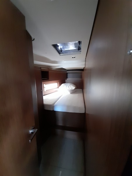 Bénéteau Oceanis 46.1 Okiroi