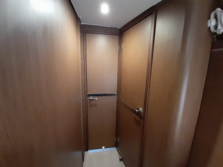 Bénéteau Oceanis 46.1 Okiroi