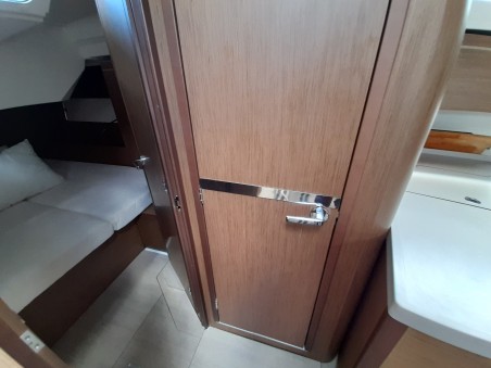 Bénéteau Oceanis 46.1 Okiroi