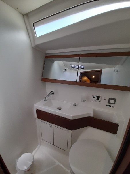 Bénéteau Oceanis 46.1 Okiroi