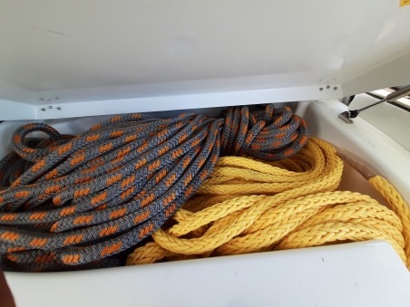 Bénéteau Oceanis 46.1 Okiroi