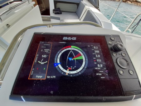 Bénéteau Oceanis 46.1 Okiroi