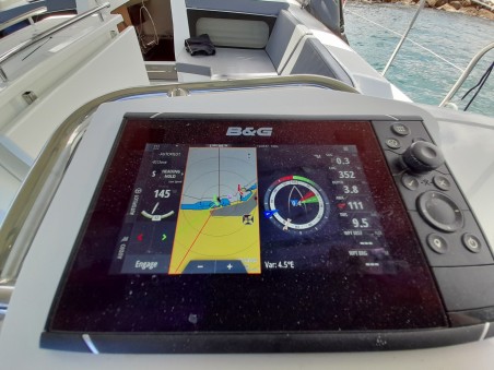 Bénéteau Oceanis 46.1 Okiroi