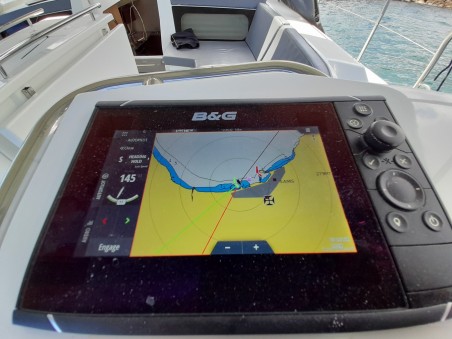 Bénéteau Oceanis 46.1 Okiroi