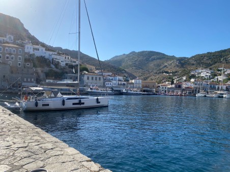 Bénéteau Oceanis 46.1 First Line - 4 cab. Naima