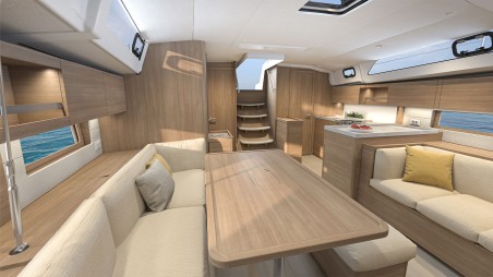 Bénéteau Oceanis 47 - 4 cab. Aura