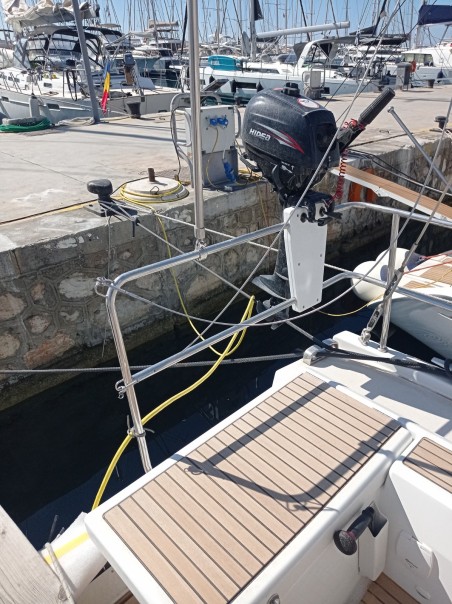 Bénéteau Oceanis 51.1 - 5 + 1 cab. Annezia Star