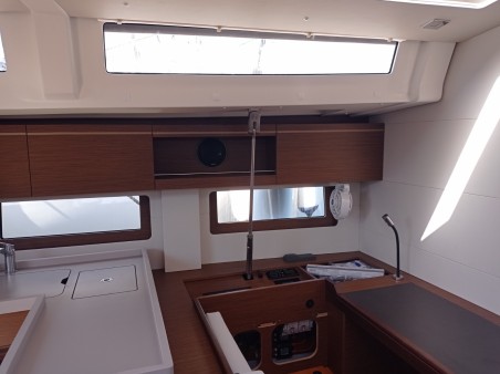Beneteau Oceanis 51.1 | Czarter jachtu Grecja | Travelboat