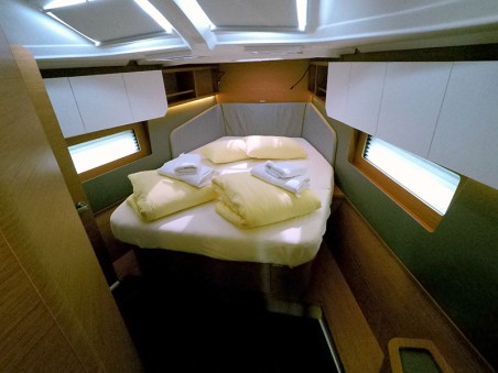 Dufour Yachts Dufour 41 - 3 cab. Moma