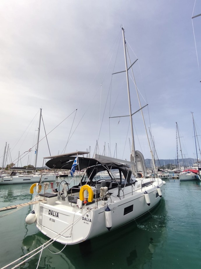 Bénéteau Oceanis 51.1 - 5 + 1 cab. Dalia