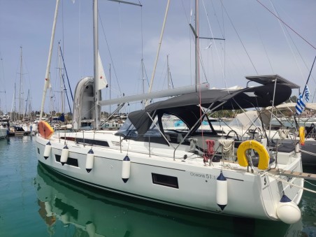 Bénéteau Oceanis 51.1 - 5 + 1 cab. Dalia