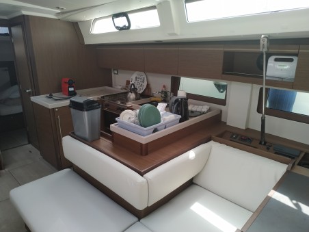 Bénéteau Oceanis 51.1 - 5 + 1 cab. Dalia