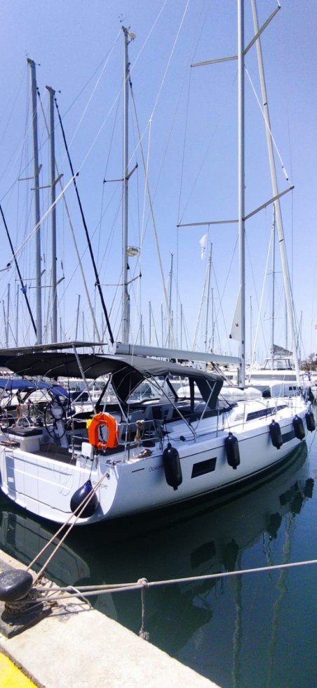 Bénéteau Oceanis 51.1 - 5 + 1 cab. Escape