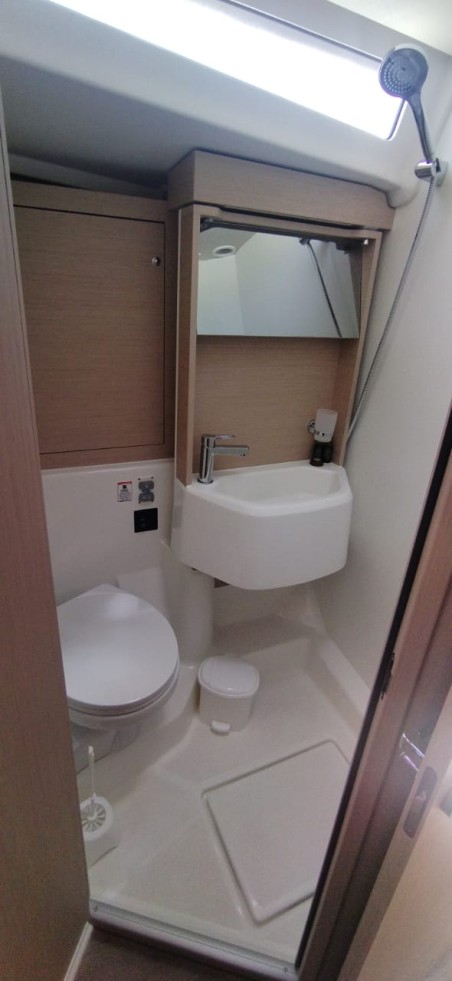 Bénéteau Oceanis 51.1 - 5 + 1 cab. Escape