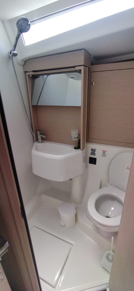 Bénéteau Oceanis 51.1 - 5 + 1 cab. Escape