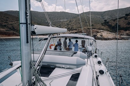 Bénéteau Oceanis 51.1 - 5 + 1 cab. Orion