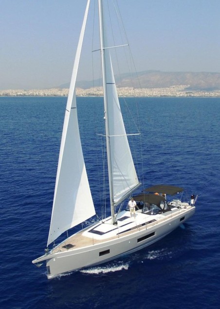 Bénéteau Oceanis 51.1 Demilia Star