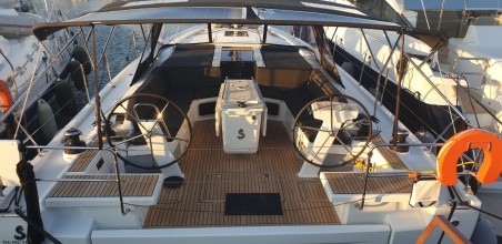 Bénéteau Oceanis 51.1 Nireas