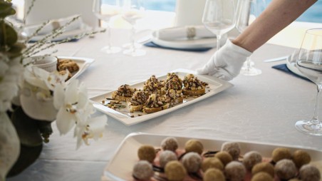 MS Custom Aurum Sky | Yacht Charter Croatia | Travelboat
