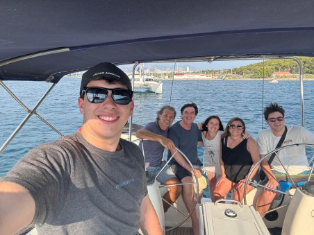 Bavaria Yachtbau Bavaria 44 Freedom