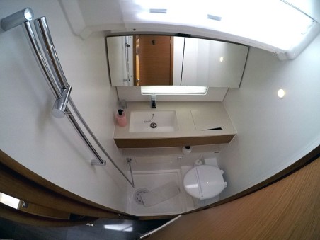 Dufour Yachts Dufour 41 - 3 cab. Moma