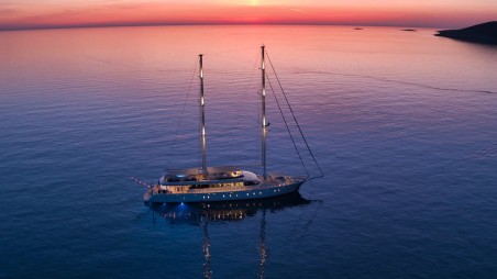 MS Custom Aurum Sky | Yacht Charter Croatia | Travelboat