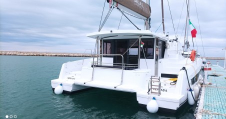 Catana Group Bali 4.2 - 4 + 1 cab. Serenity