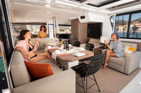 Catana Group Bali 4.2 - 4 + 1 cab. Serenity