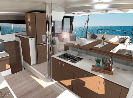Catana Group Bali 4.2 - 4 + 1 cab. Serenity