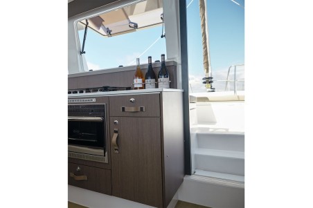 Catana Group Bali 4.2 - 4 + 1 cab. Serenity