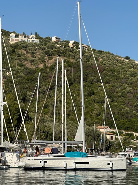 Bavaria Yachtbau Bavaria C46 - 5 cab. 461 Ocean Boulevard