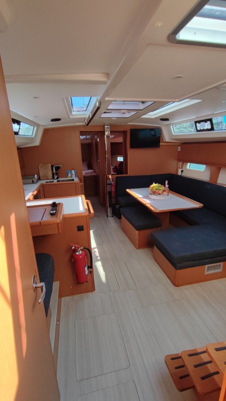 Bavaria Yachtbau Bavaria C46 - 5 cab. 461 Ocean Boulevard