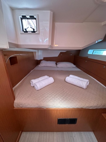 Bavaria Yachtbau Bavaria C46 - 5 cab. 461 Ocean Boulevard