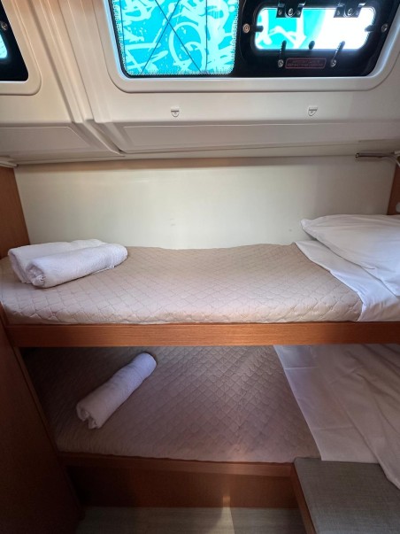 Bavaria Yachtbau Bavaria C46 - 5 cab. 461 Ocean Boulevard