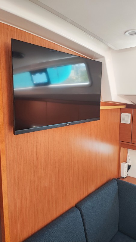 Bavaria Yachtbau Bavaria C46 - 5 cab. 461 Ocean Boulevard