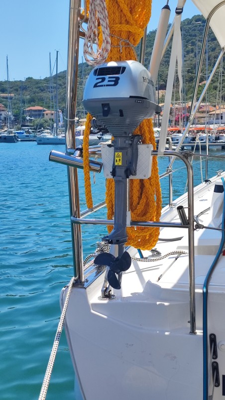 Bavaria Yachtbau Bavaria C46 - 5 cab. 461 Ocean Boulevard