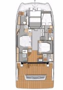 Fountaine Pajot Fountaine Pajot MY6 Emy 6