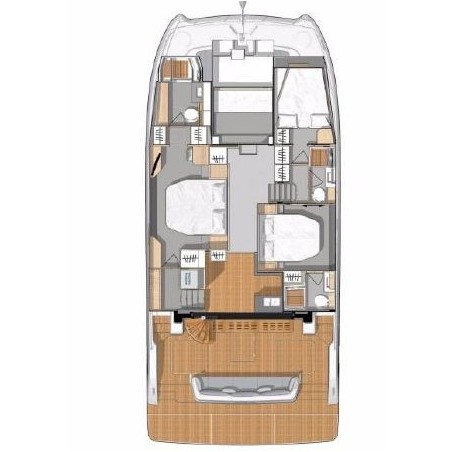 Fountaine Pajot Fountaine Pajot MY6 Emy 6
