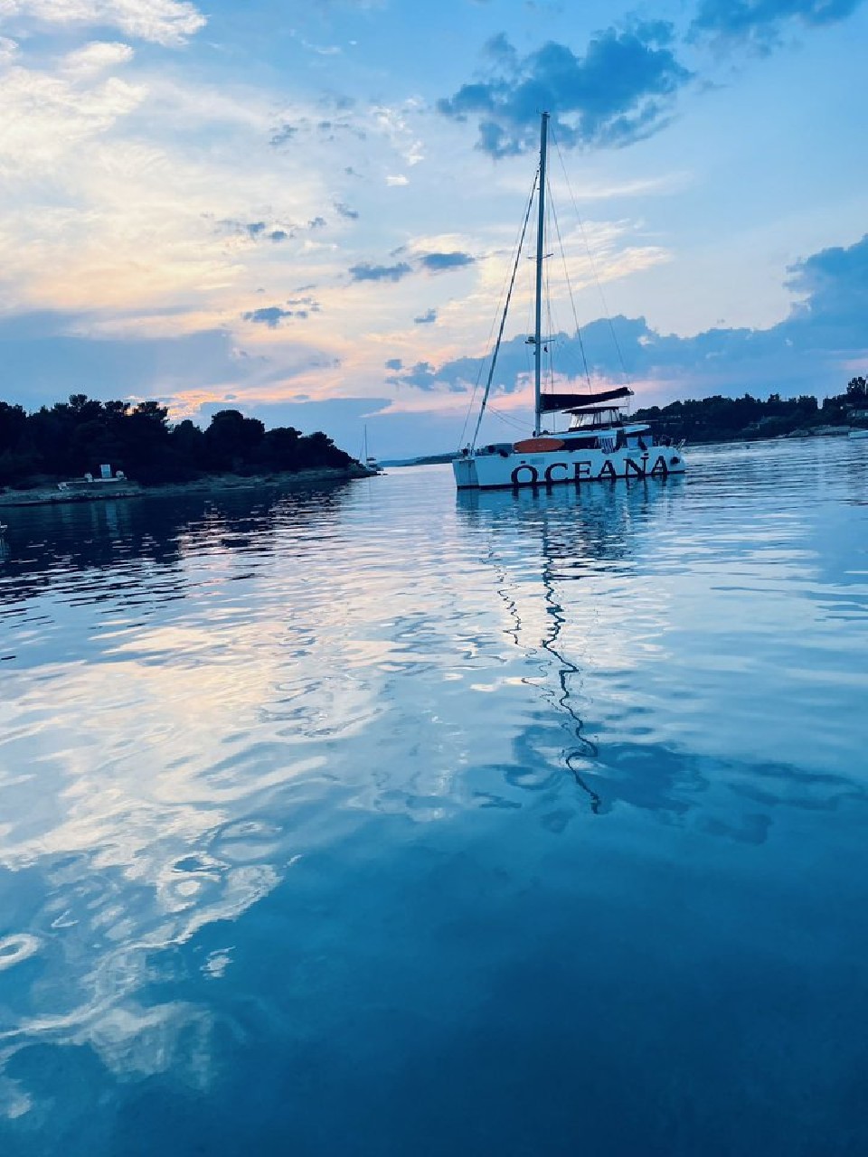 Lagoon-Bénéteau Lagoon 450 F - 4 + 1 cab. Oceana