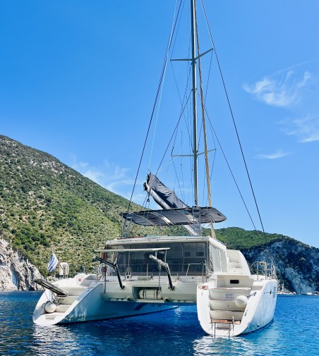 Lagoon-Bénéteau Lagoon 500 - 5 + 1 cab. Infinity