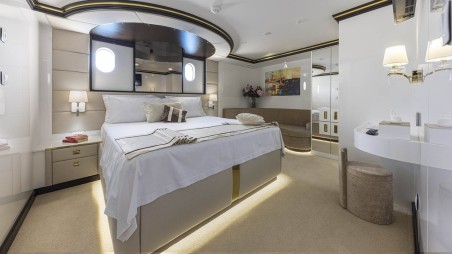 MS Custom Aurum Sky | Yacht Charter Croatia | Travelboat