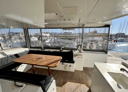 Lagoon-Bénéteau Lagoon 500 - 5 + 1 cab. Infinity