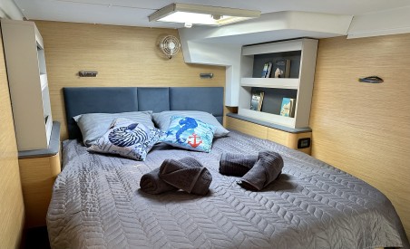 Lagoon-Bénéteau Lagoon 500 - 5 + 1 cab. Infinity