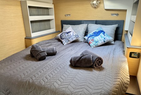 Lagoon-Bénéteau Lagoon 500 - 5 + 1 cab. Infinity