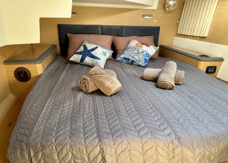 Lagoon-Bénéteau Lagoon 500 - 5 + 1 cab. Infinity