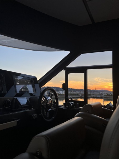 Azimut / Benetti Yachts Azimut Magellano 66 Moon light