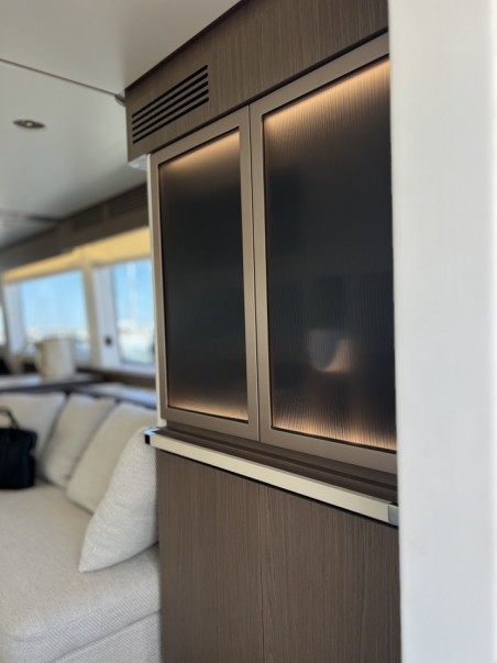 Azimut / Benetti Yachts Azimut Magellano 66 Moon light