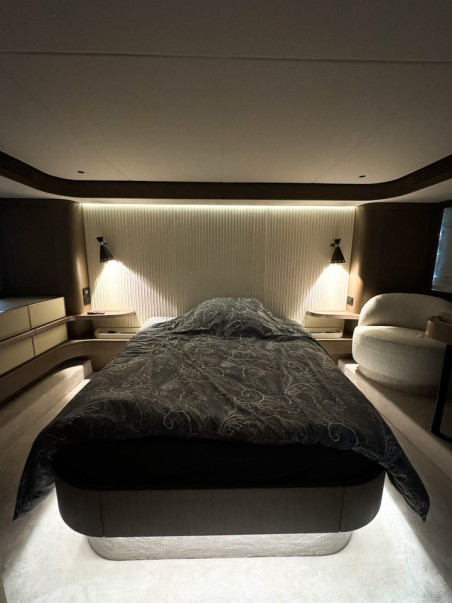 Azimut / Benetti Yachts Azimut Magellano 66 Moon light