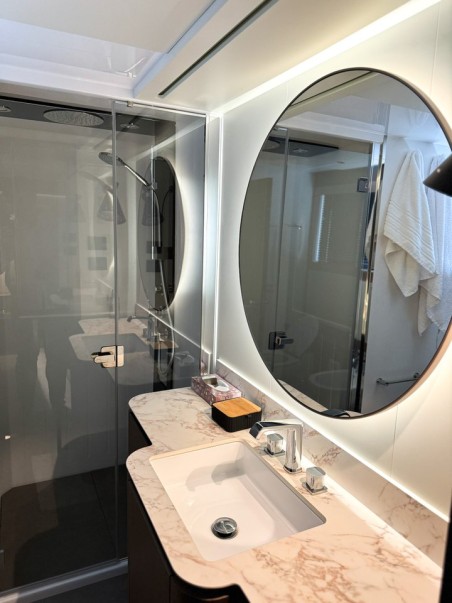 Azimut / Benetti Yachts Azimut Magellano 66 Moon light