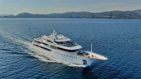 Odisej Ltd MY Custom Anthea Anthea